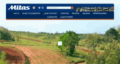 Desktop Screenshot of mitasmexico.com